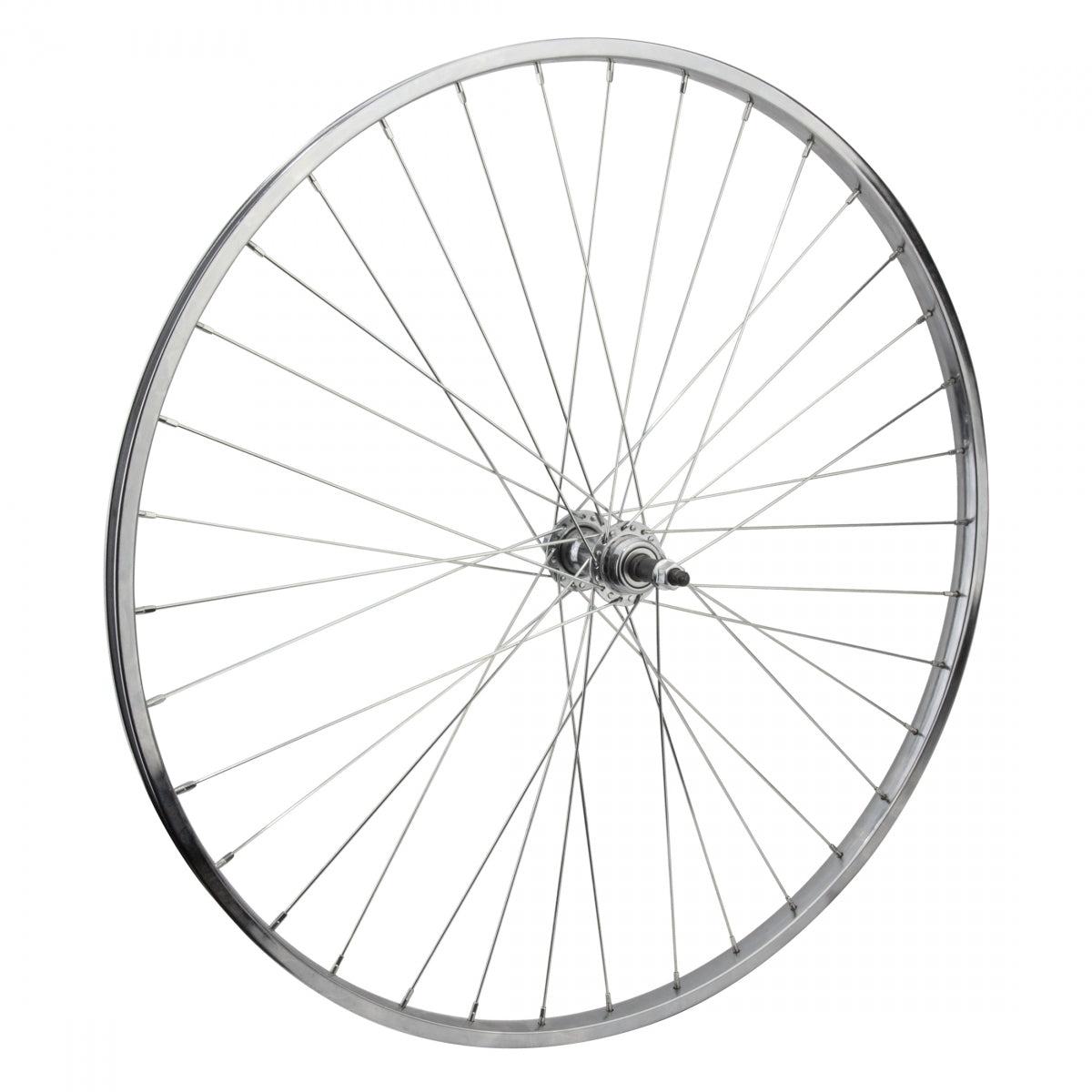 WHEEL MASTER WHL Rear 27x1-1/4 630x19 STL CP 36 STL FW 5/6/7sp BO 126mm 14gUCP - WHEEL MASTER