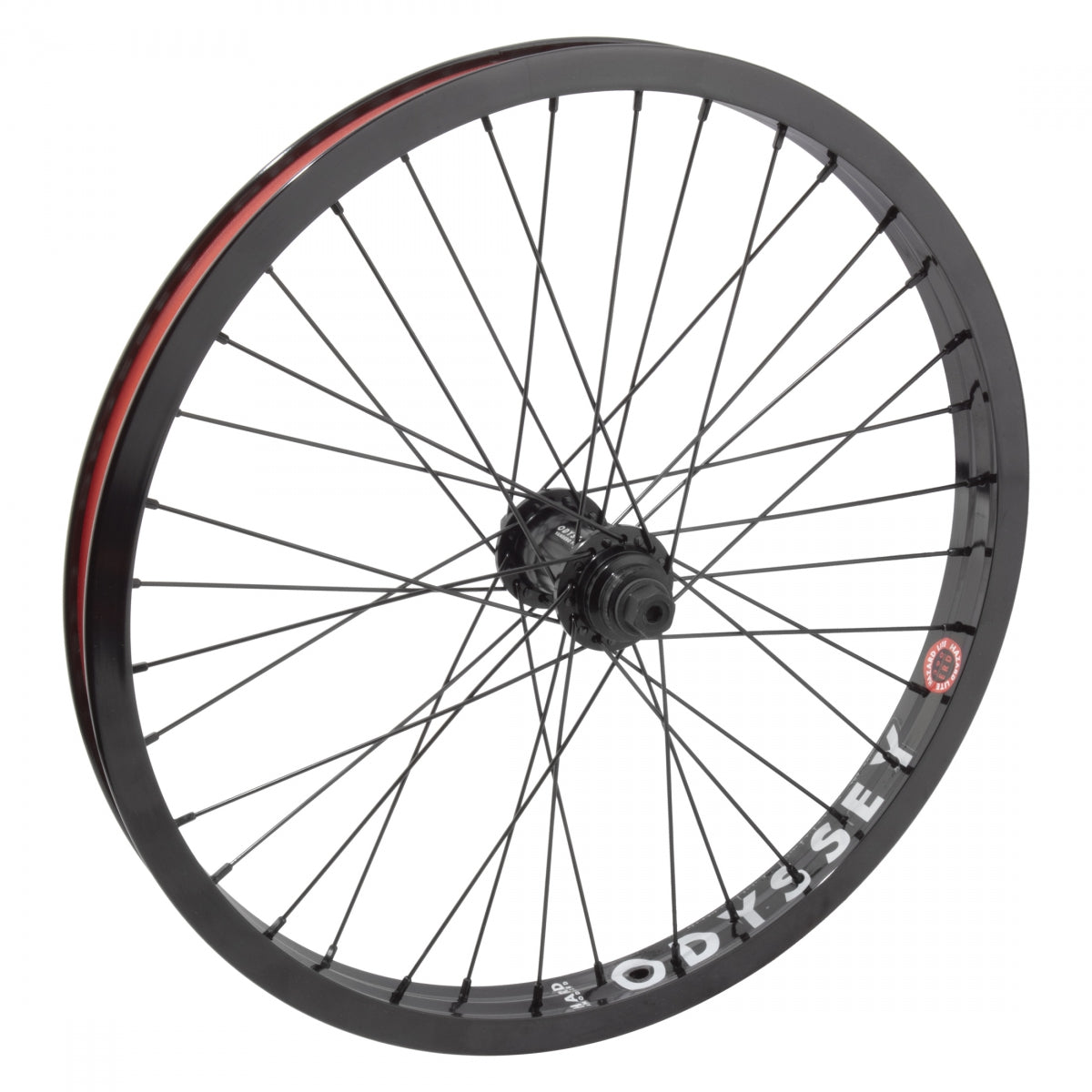 ODYSSEY WHL Front ODY HZRD LITE BK VANDERO PRO BK 36 3/8 - ODYSSEY