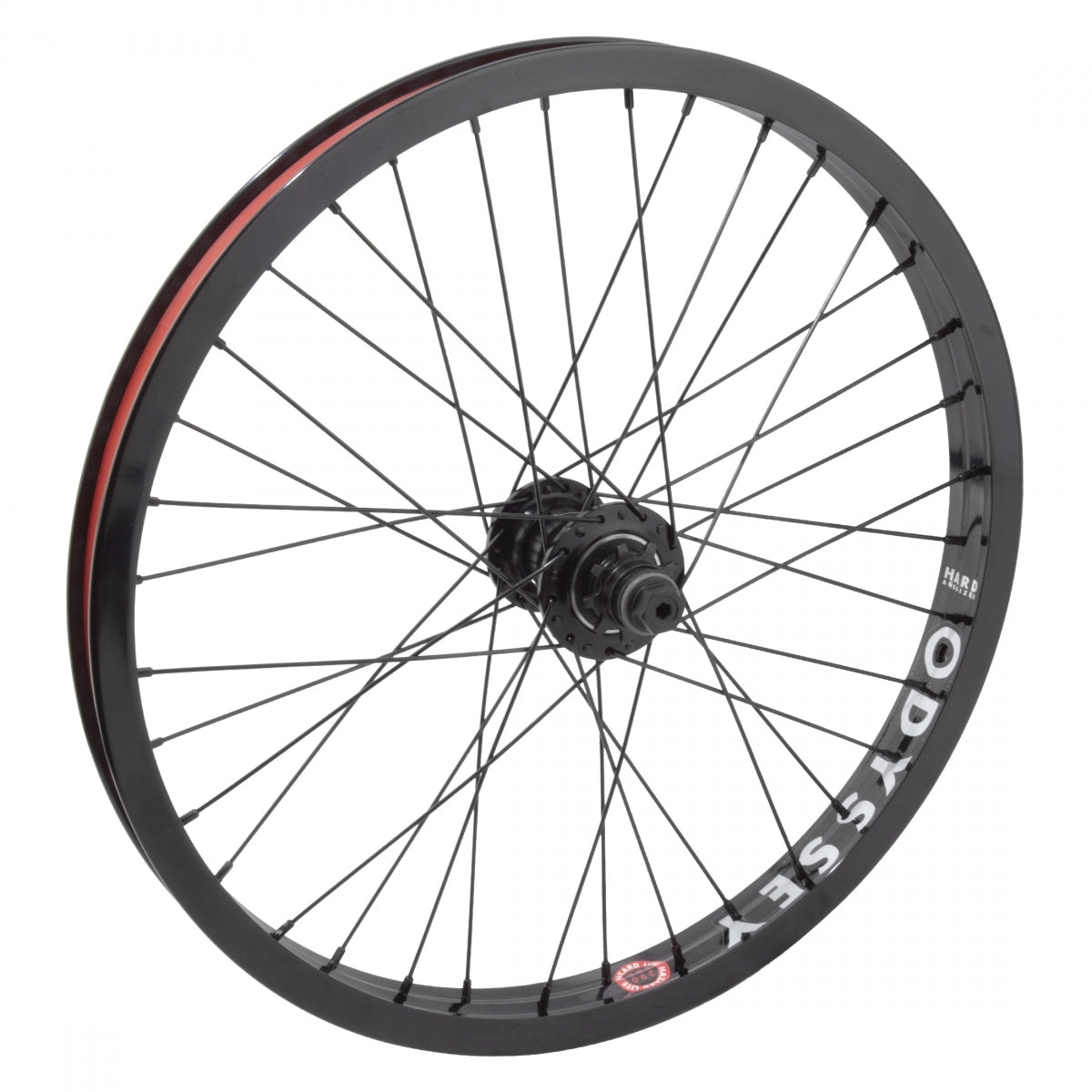 ODYSSEY WHL Rear ODY HZRD LITE BK CLUTCH V2 36 9t RHD 14mm BK - ODYSSEY