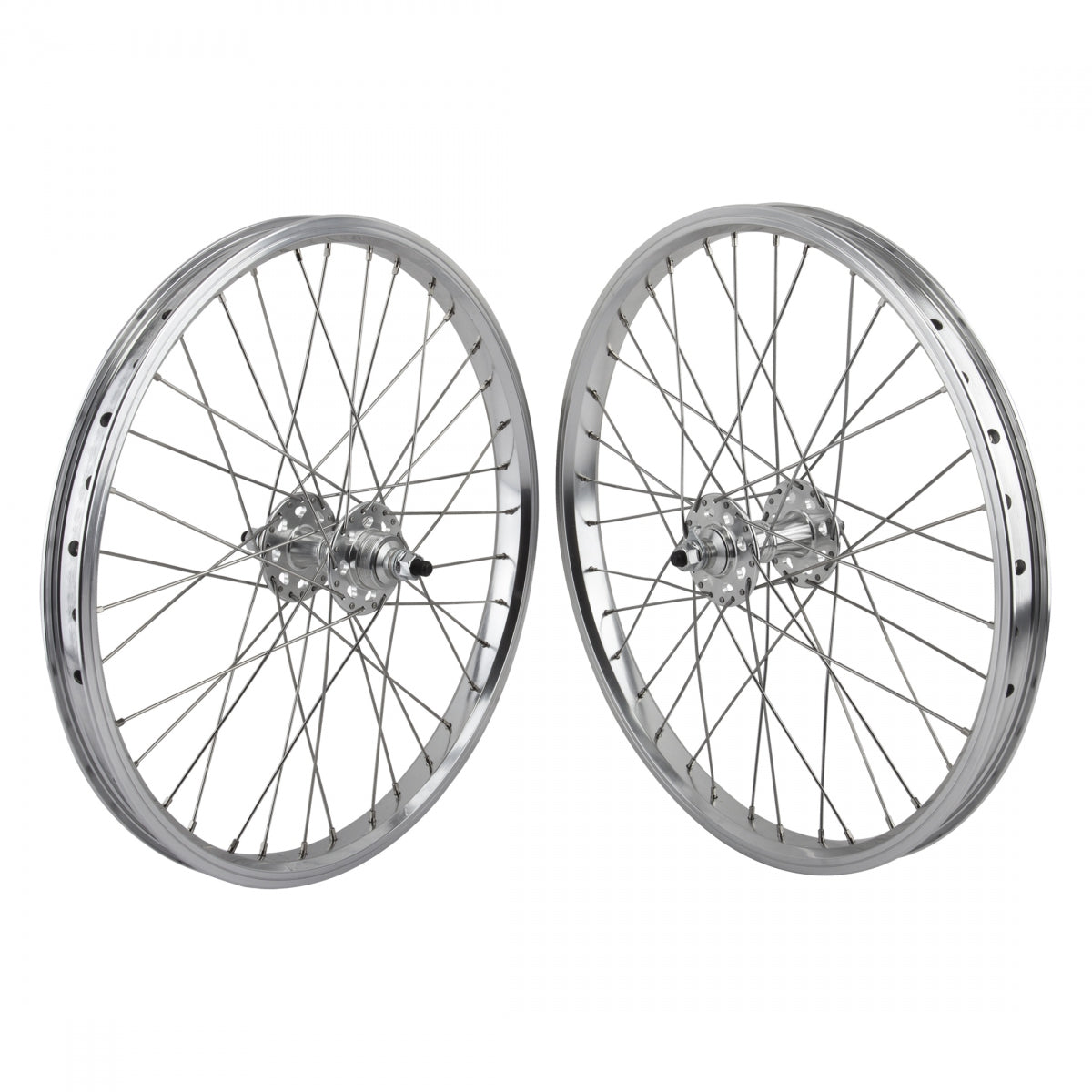 SE BIKES WHL PR 20x1.75 406x24 SE BIKES SL 36 SE BIKES 1s FW SEAL 3/8 SL 110mm DTI2.0SL - SE BIKES