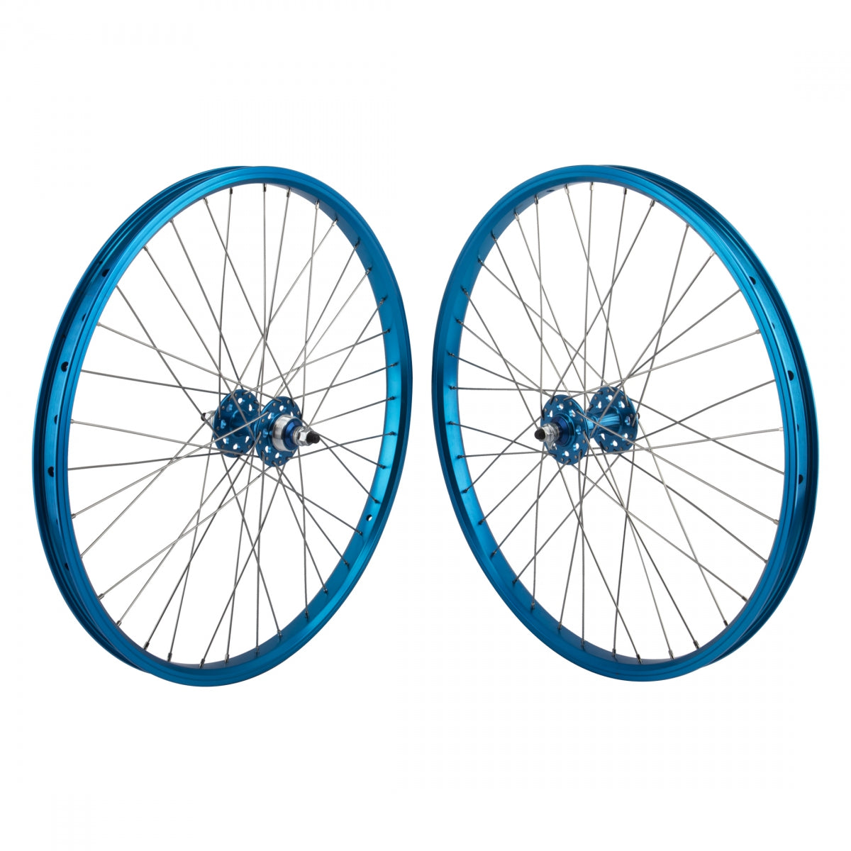 SE BIKES WHL PR 24x1.75 507x24 SE BIKES BU 36 SE BIKES 1s FW SEAL 3/8 BU 110mm DTI2.0SL - SE BIKES