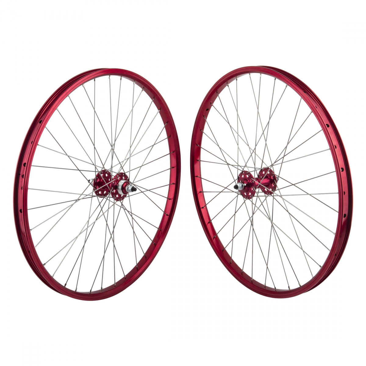 SE BIKES WHL PR 26x1.75 559x24 SE BIKES RD 36 SE BIKES 1s FW SEAL 3/8 RD 110mm DTI2.0SL - SE BIKES