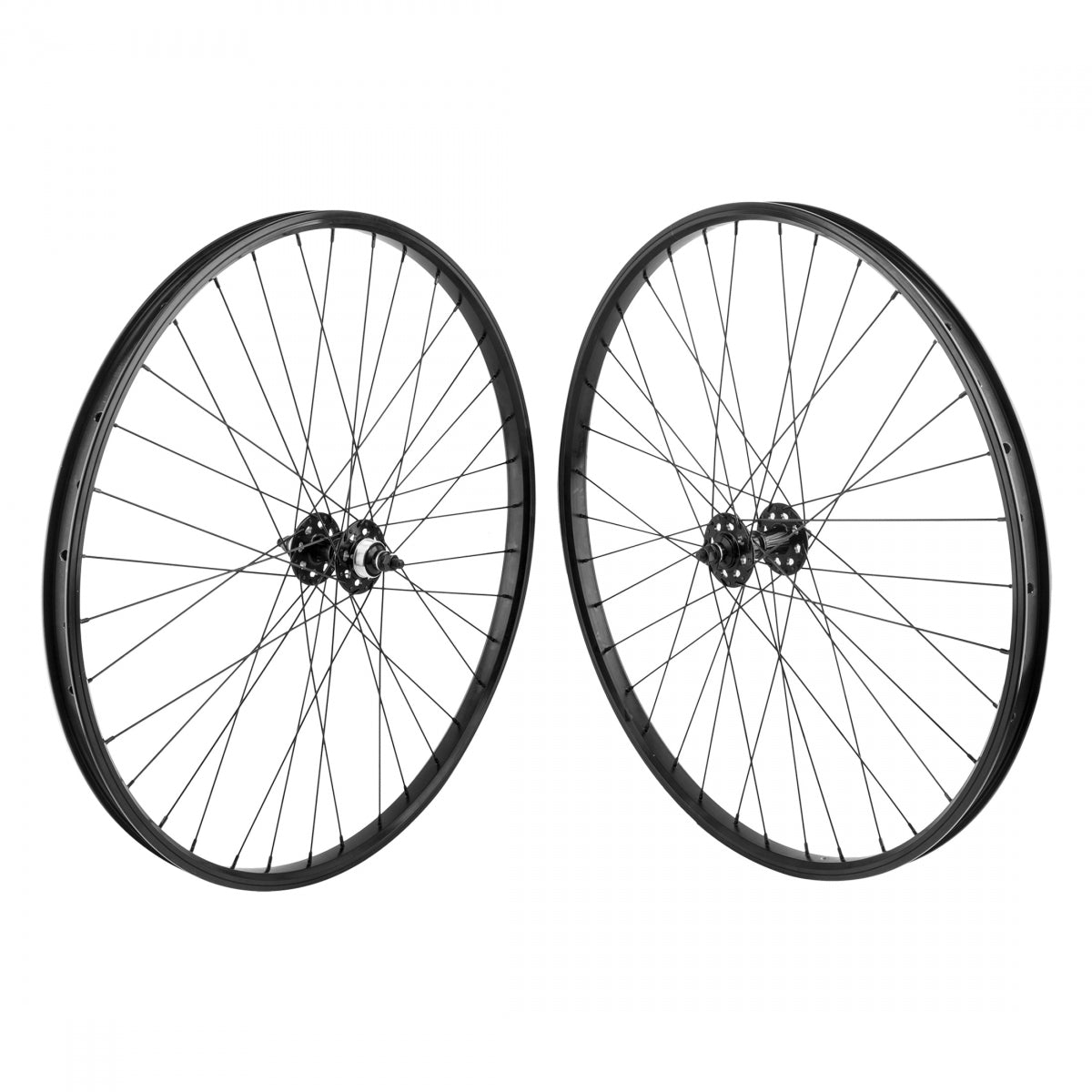 SE BIKES WHL PR 29 622x24 SE BIKES BK 36 SE BIKES 1s FF SEAL 3/8 BK 110mm DTI2.0BK - SE BIKES
