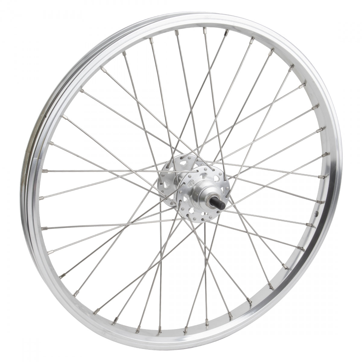 SE BIKES WHL Rear 20x1.75 406x24 SE BIKES SL 36 SE BIKES 1s FW SEAL 3/8 SL 110mm DTI2.0SL - SE BIKES