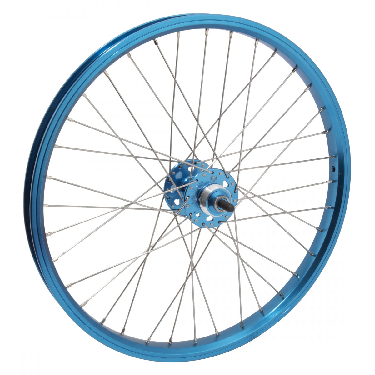 SE BIKES WHL Rear 20x1.75 406x24 SE BIKES BU 36 SE BIKES 1s FW SEAL 3/8 BU 110mm DTI2.0SL - SE BIKES