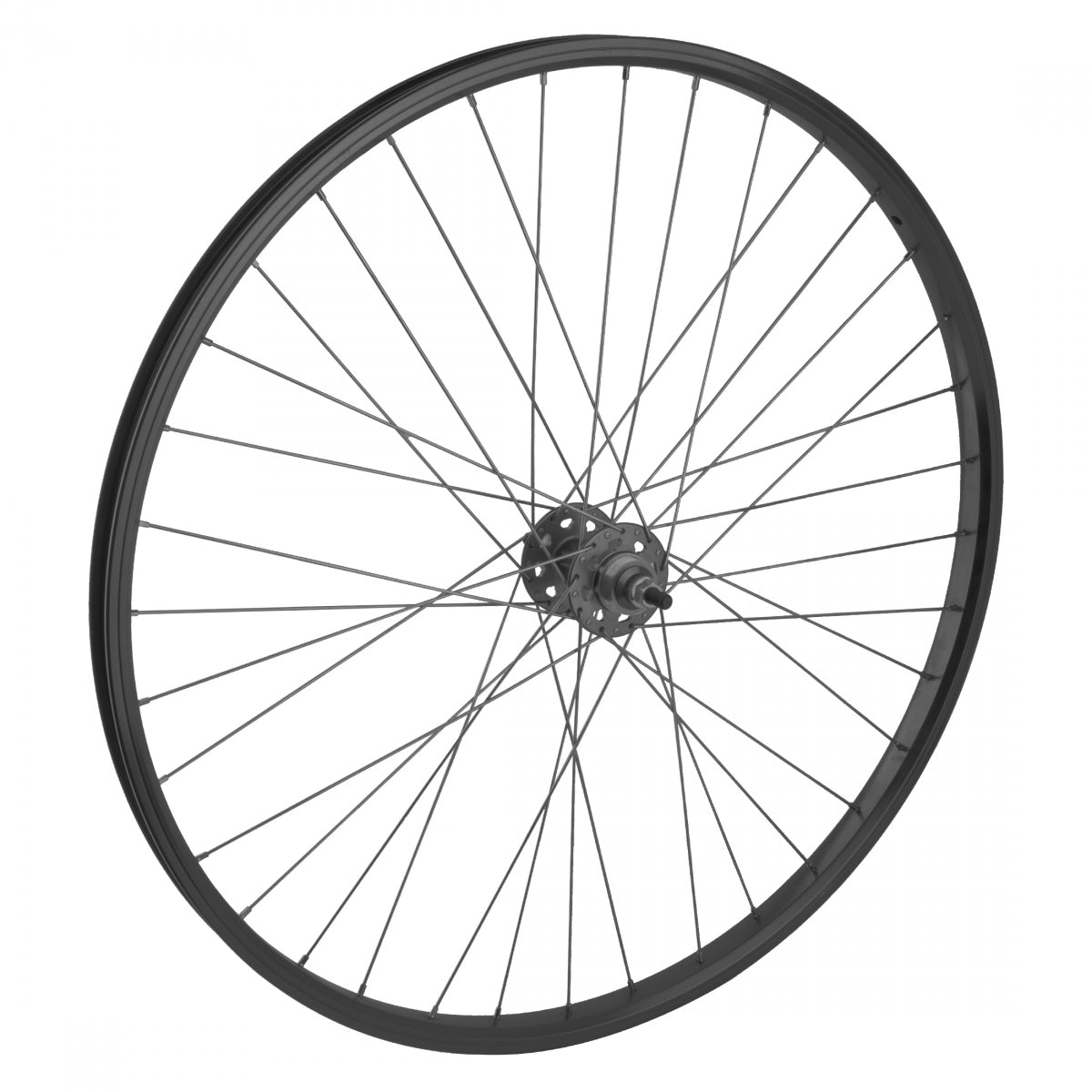 SE BIKES WHL Rear 29 622x24 SE BIKES BK 36 SE BIKES 1s FF SEAL 3/8 BK 110mm DTI2.0BK - SE BIKES