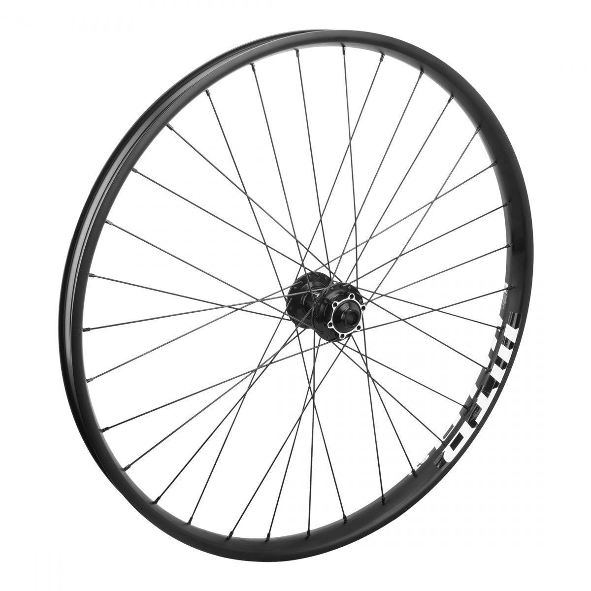WHEEL MASTER WHL Front 27.5 584x35 WTB ST TCS 2.0 i35 BK DISC 32 OR8 MT3200 6B 15mm BK 110mm DTI2.0BK BOOST - WHEEL MASTER