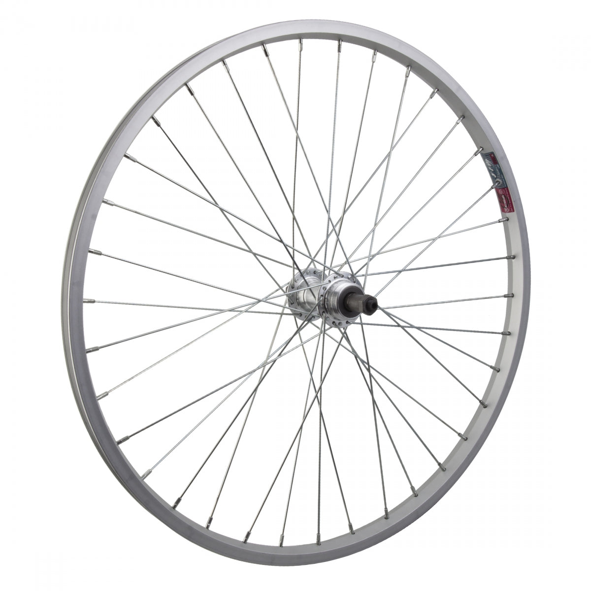 WHEEL MASTER WHL Rear 24x1.75 507x19 ALY SL 36 ALY FW 5/6/7sp QR SL 135mm 14gUCP - WHEEL MASTER