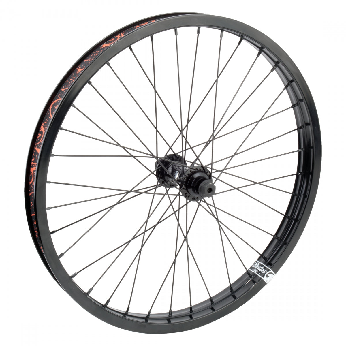 THE SHADOW CONSPIRACY WHL Front TSC 20x1.75 406x30 SYMBOL 36 BK - THE SHADOW CONSPIRACY