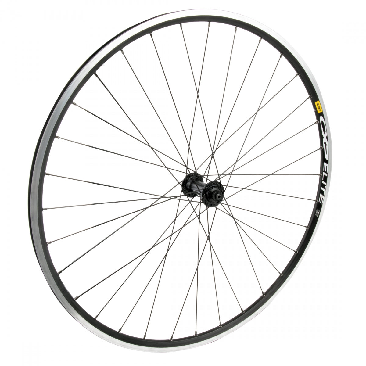 WHEEL MASTER WHL Front 700 622x15 MAV CXP ELITE BK MSW 32 SHI RS400 QR BK 100mm DTI2.0BK - WHEEL MASTER