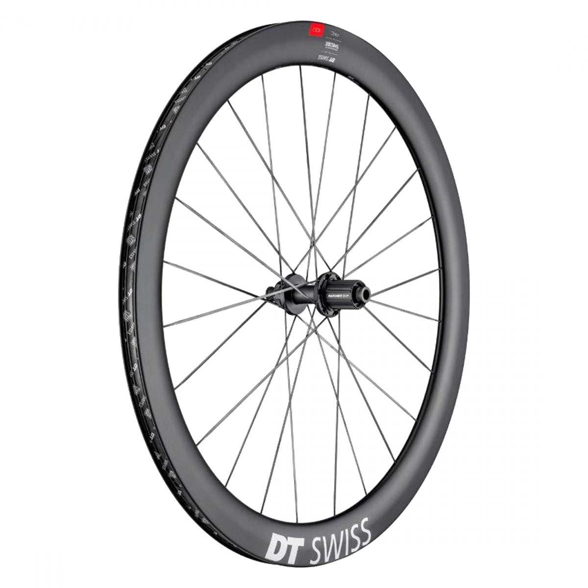 DT SWISS WHL Rear DT 700 622x20 ARC1100 WIDE DICUT50 142x12mmTA CL 11sCAS EXP TBLS (L) - DT SWISS
