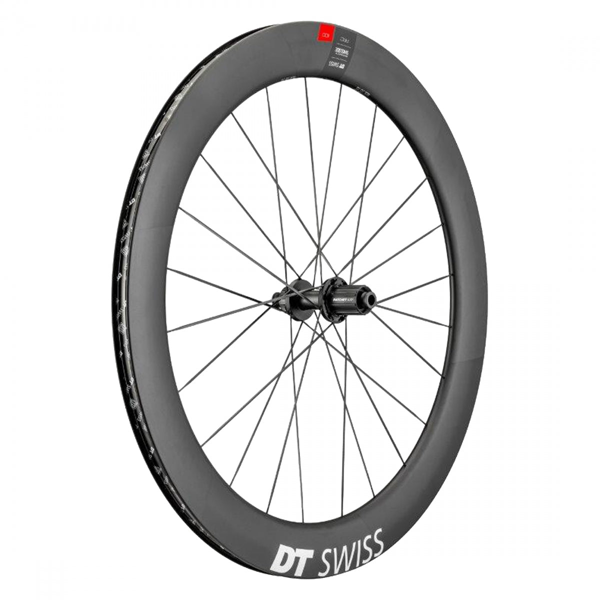 DT SWISS WHL Rear DT 700 622x20 ARC1100 WIDE DICUT62 142x12mmTA CL 11sCAS EXP TBLS (L) - DT SWISS