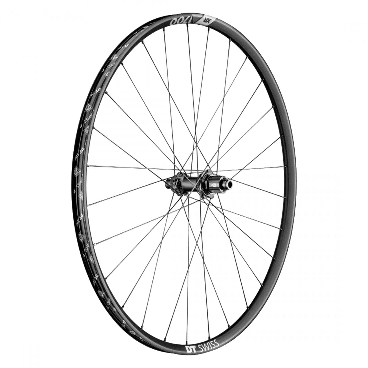 DT SWISS WHL Rear DT 29 622x25 XR1700 SPLINE 25 148x12mmTA CL 12s MICRO TBLS (L) - DT SWISS