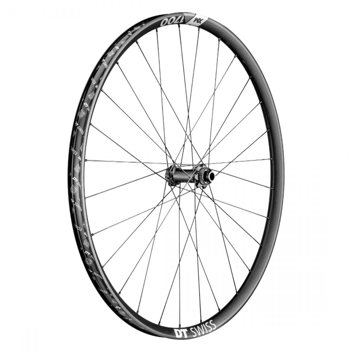DT SWISS WHL Front DT 29 622x30 XM1700 SPLINE 30 110x15mmTA CL TBLS (L) - DT SWISS