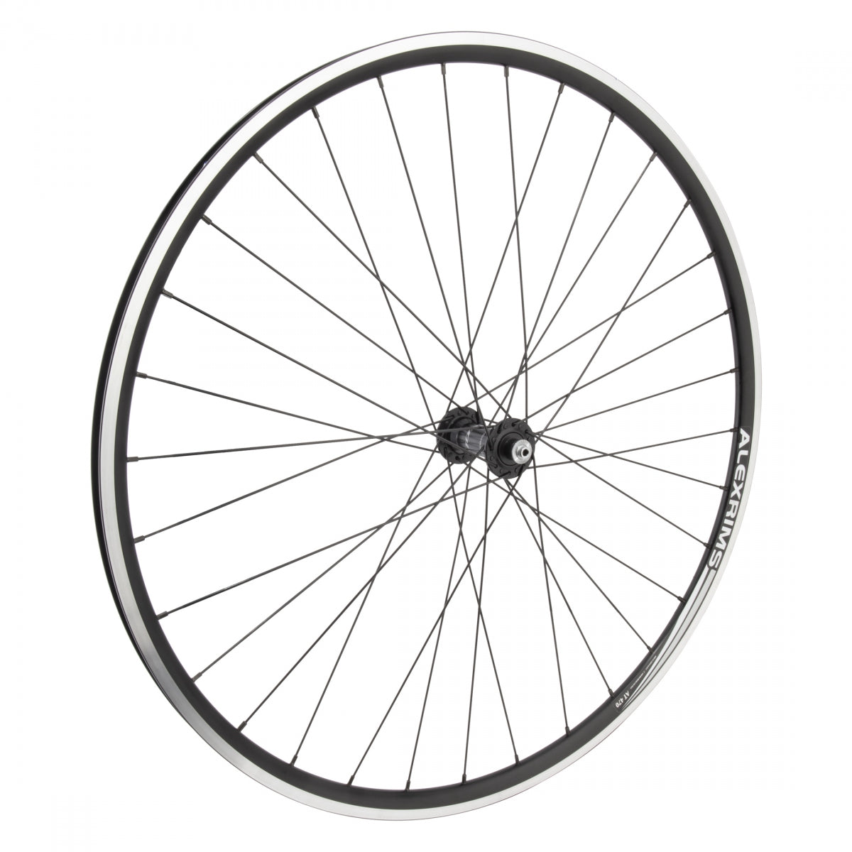 WHEEL MASTER WHL Front 700 622x17 ALEX AT470 BK MSW TRS 32 SHI R7000 QR BK 100mm DTI2.0BK - WHEEL MASTER