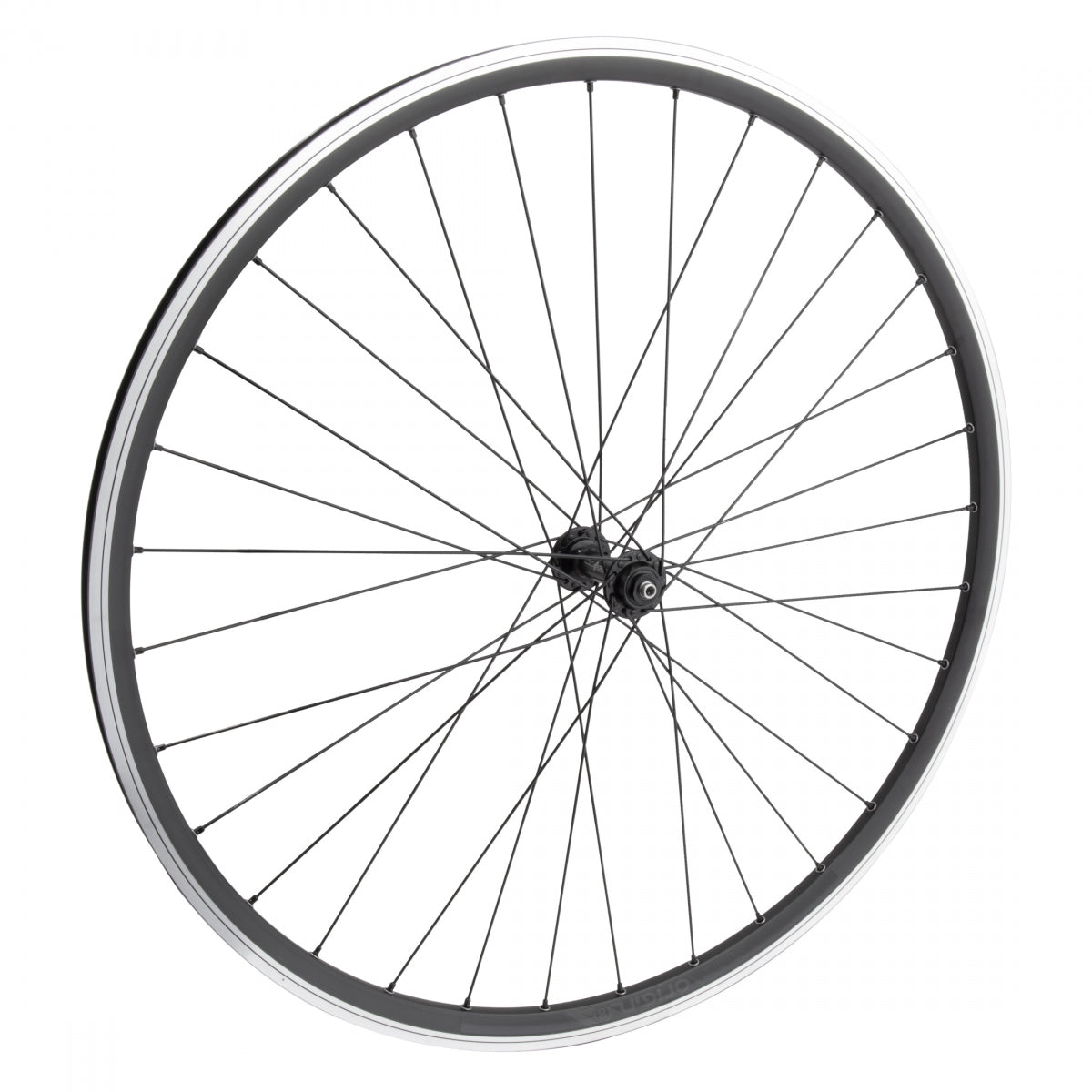 WHEEL MASTER WHL Front 700 622x18 OR8 SL18 BK MSW 32 OR8 RD1200 QR SEAL BK 100mm DTI2.0BK - WHEEL MASTER