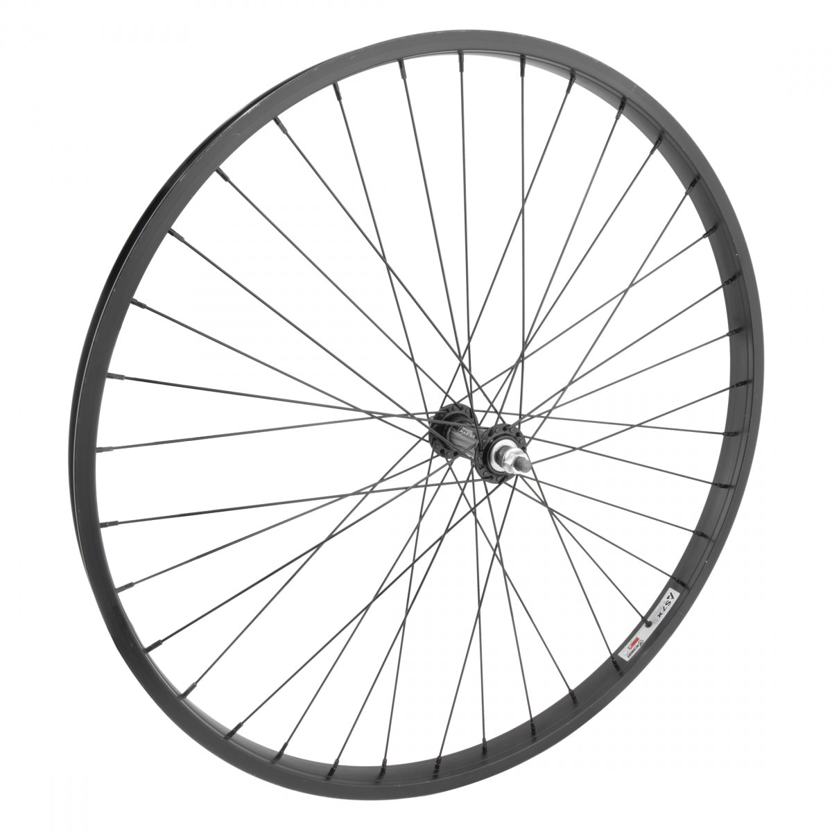 WHEEL MASTER WHL Front 27.5 584x25 ALY BK 36 WM MT5000 BO 3/8 BK 100mm 14gBK - WHEEL MASTER