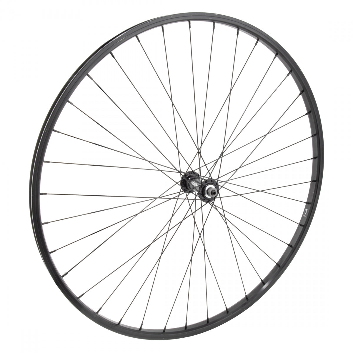 WHEEL MASTER WHL Front 700x35 622x19 ALY BK MSW 36 ALY QR BK 100mm 14gBK - WHEEL MASTER