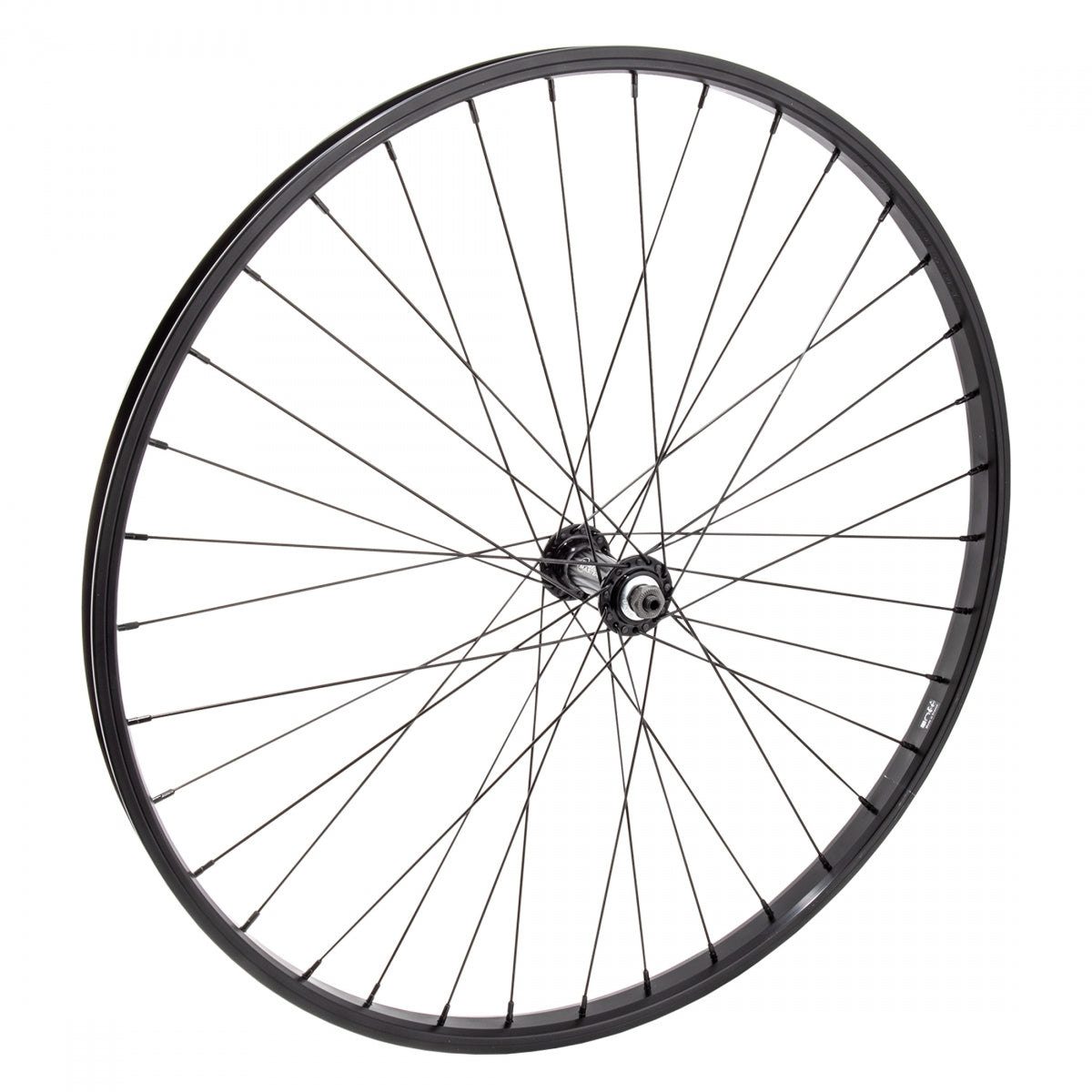 WHEEL MASTER WHL Front 26x1.5 559x21 ALY BK MSW 36 ALY QR BK 100mm 14gBK - WHEEL MASTER
