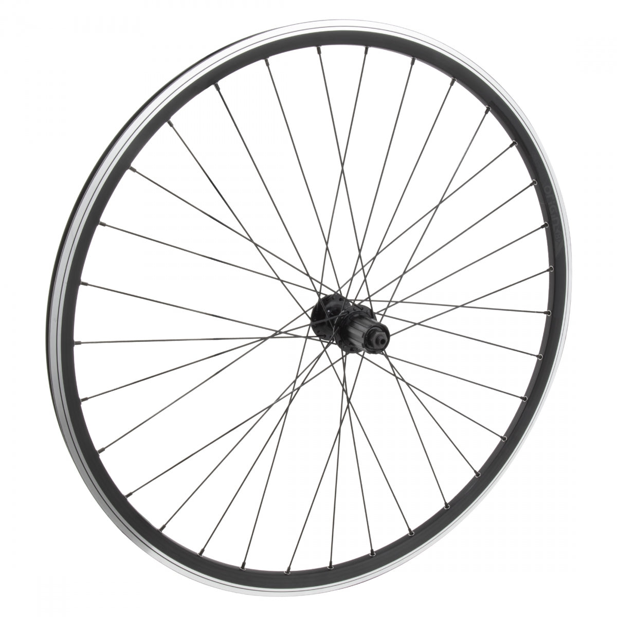 WHEEL MASTER WHL Rear 700 622x18 OR8 SL18 BK MSW 32 WM RD1000 11sCAS(no spacer) QR BK 130mm SS2.0BK - WHEEL MASTER