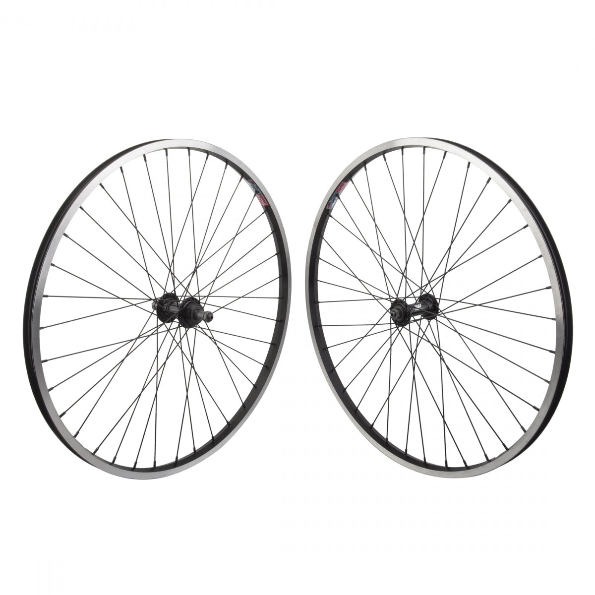 WHEEL MASTER WHL PR 26x1.5 559x19 ALY BK MSW 36 ALY FW 5/6/7sp QR BK 135mm 14gBK - WHEEL MASTER