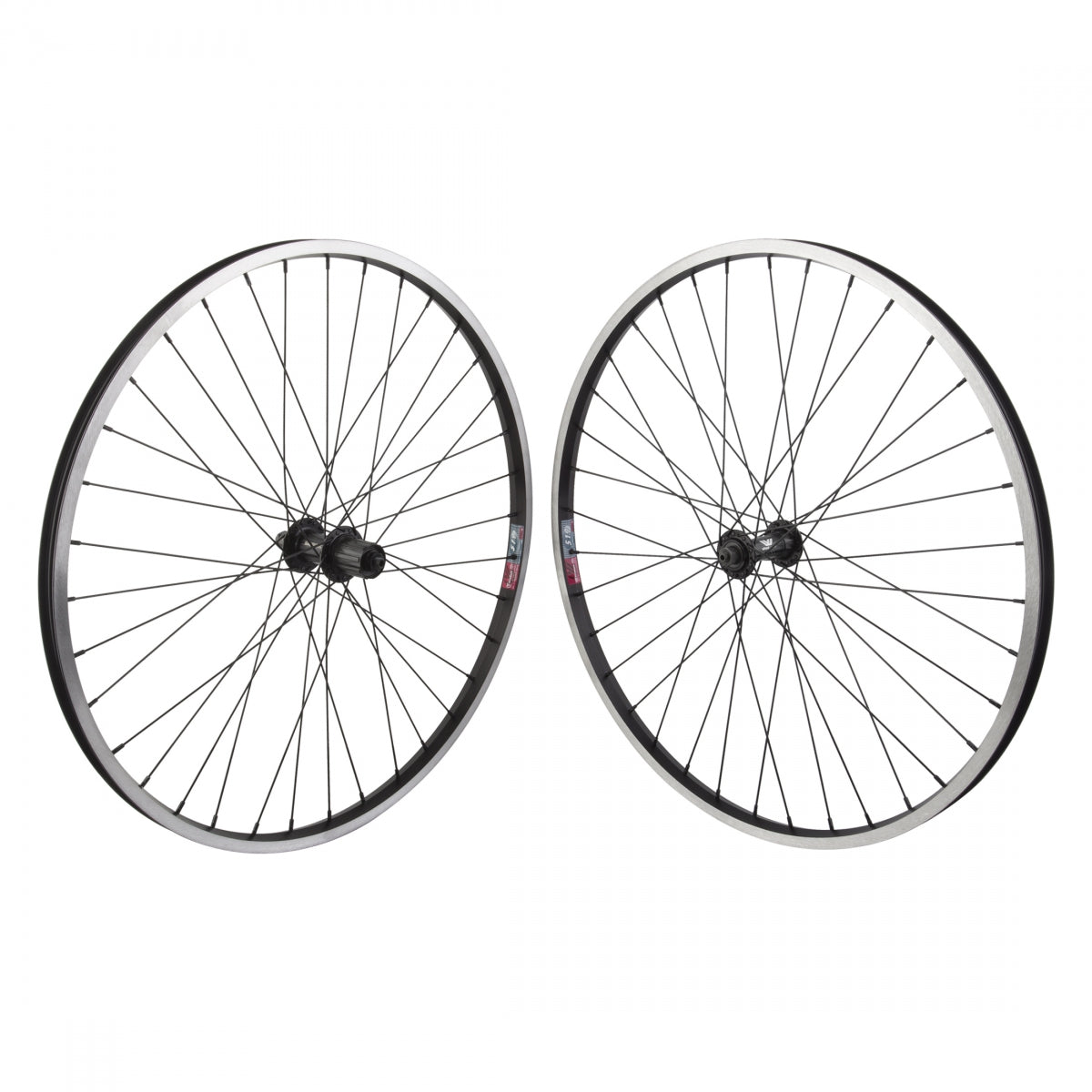 WHEEL MASTER WHL PR 26x1.5 559x19 ALY BK MSW 36 WM AQ1000 WM MT5010 8-10sCAS QR BK 135mm 14gBK - WHEEL MASTER