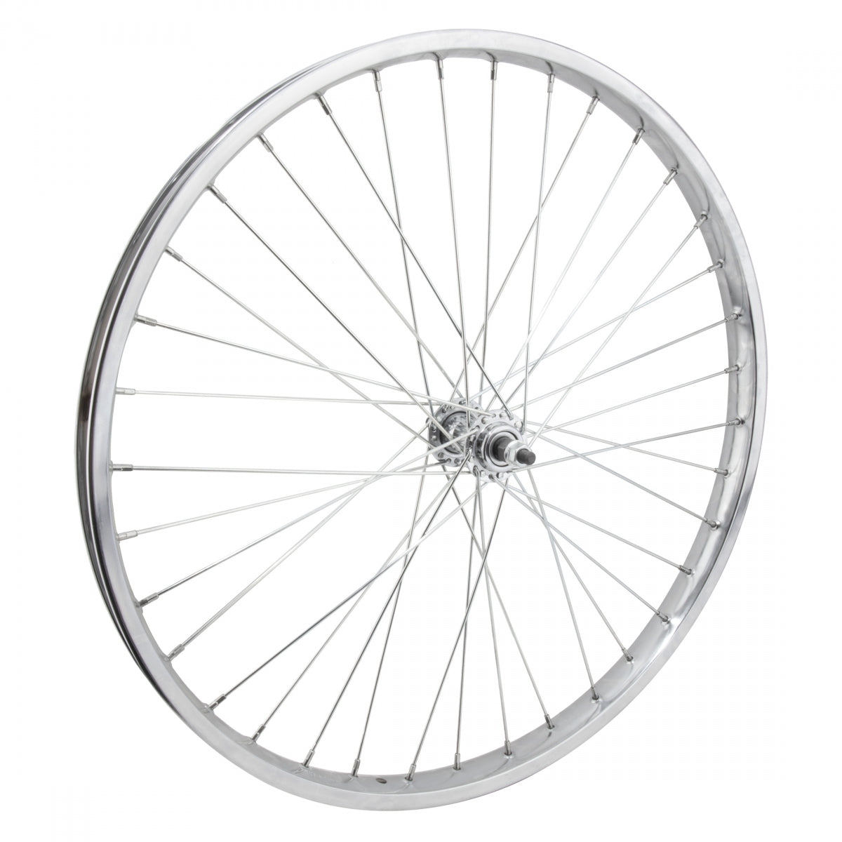 WHEEL MASTER WHL Front 26x2.125 559x28 STL CP 36 STL BO 3/8 12gUCP - WHEEL MASTER
