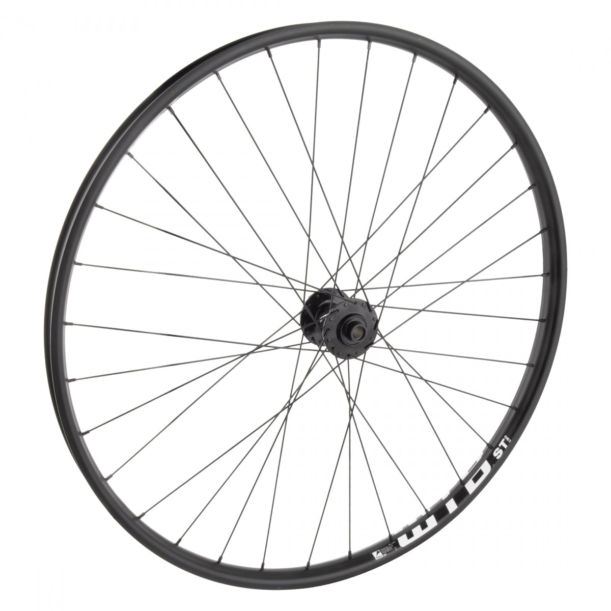 WHEEL MASTER WHL Front 29 622x30 WTB ST TCS 2.0 i30 BK DISC 32 SRAM MTH716 6B 15mm BK 100mm SS2.0BK - WHEEL MASTER