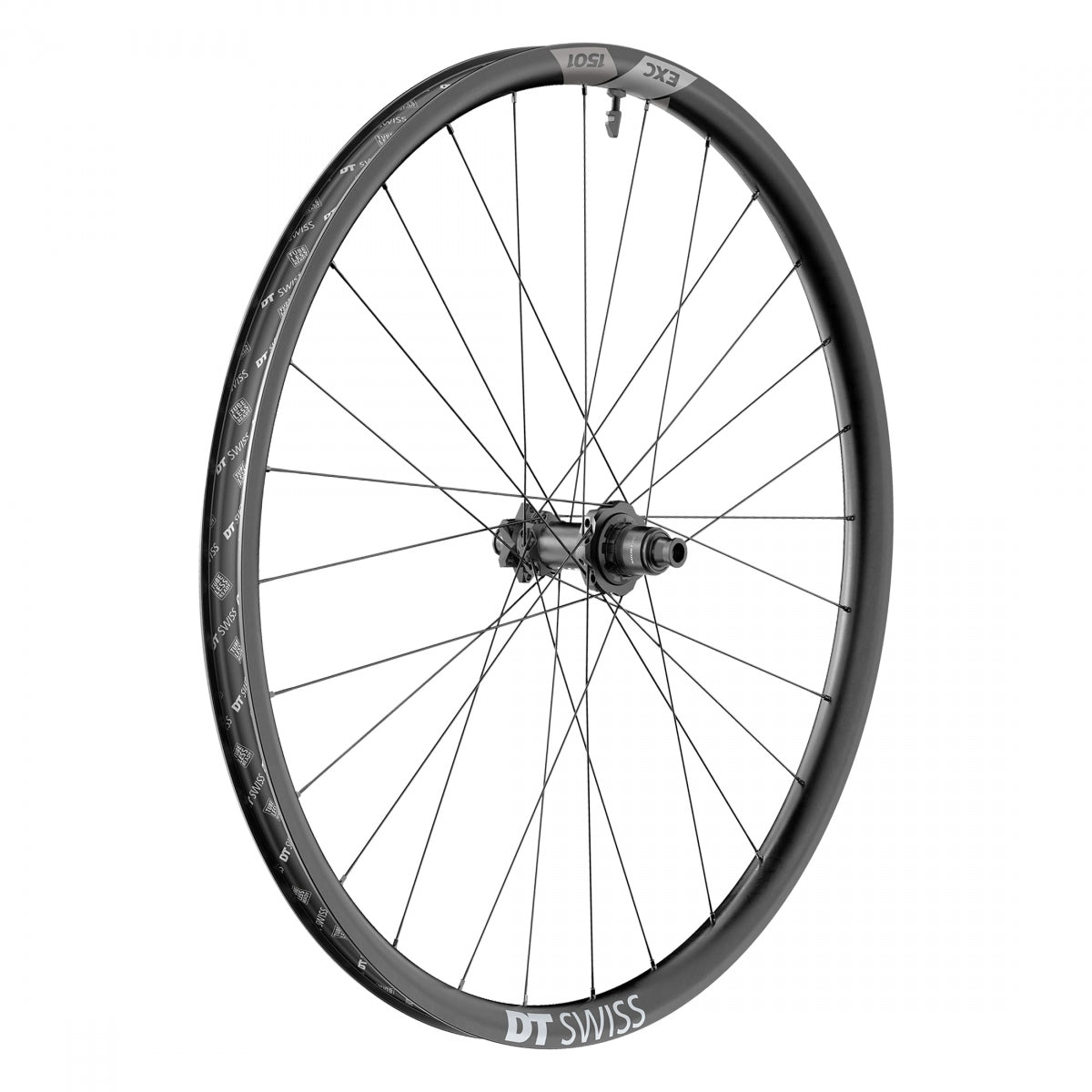 DT SWISS WHL Rear DT 29 622x30 EXC1501 SPLINE 148x12mmTA 6B XD/MICRO DEG TBLS - DT SWISS