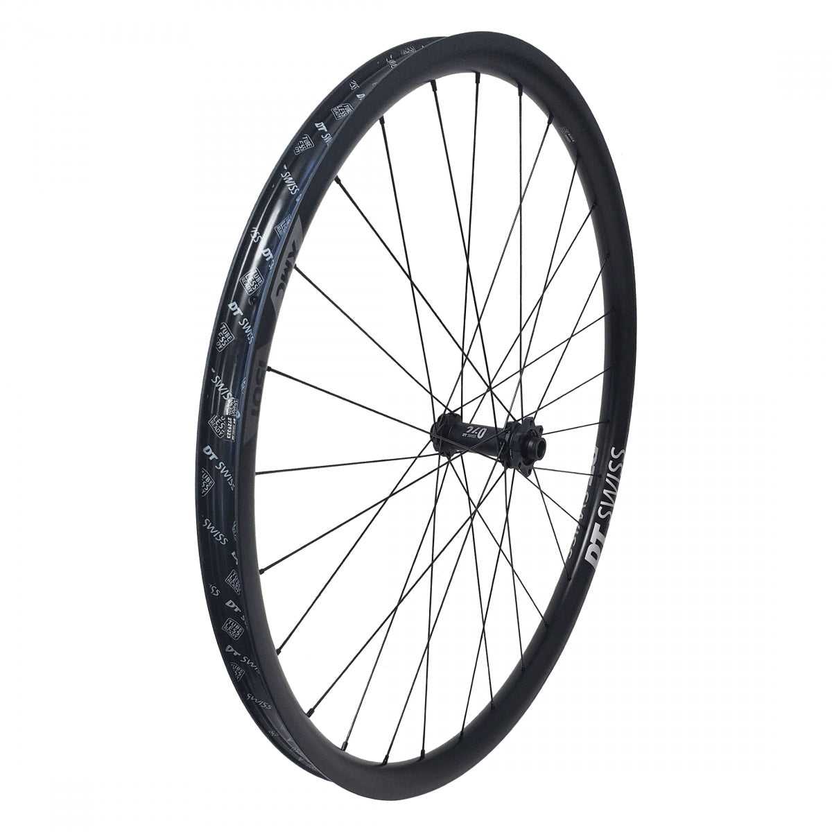 DT SWISS WHL Front DT 29 622x30 XMC1501 SPLINE 30 110x15mmTA 6B TBLS - DT SWISS