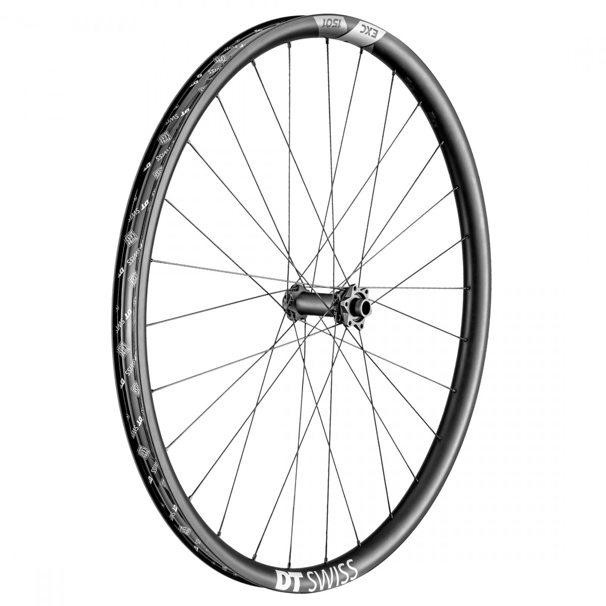DT SWISS WHL Front DT 27.5 584x30 EXC1501 SPLINE 110x15mmTA 6B TBLS - DT SWISS