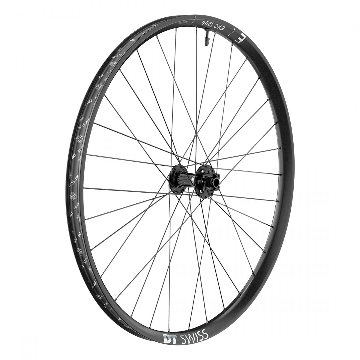 DT SWISS WHL Front DT 29 622x30 EXC1200 CLASSIC 110x15mmTA TBLS - DT SWISS