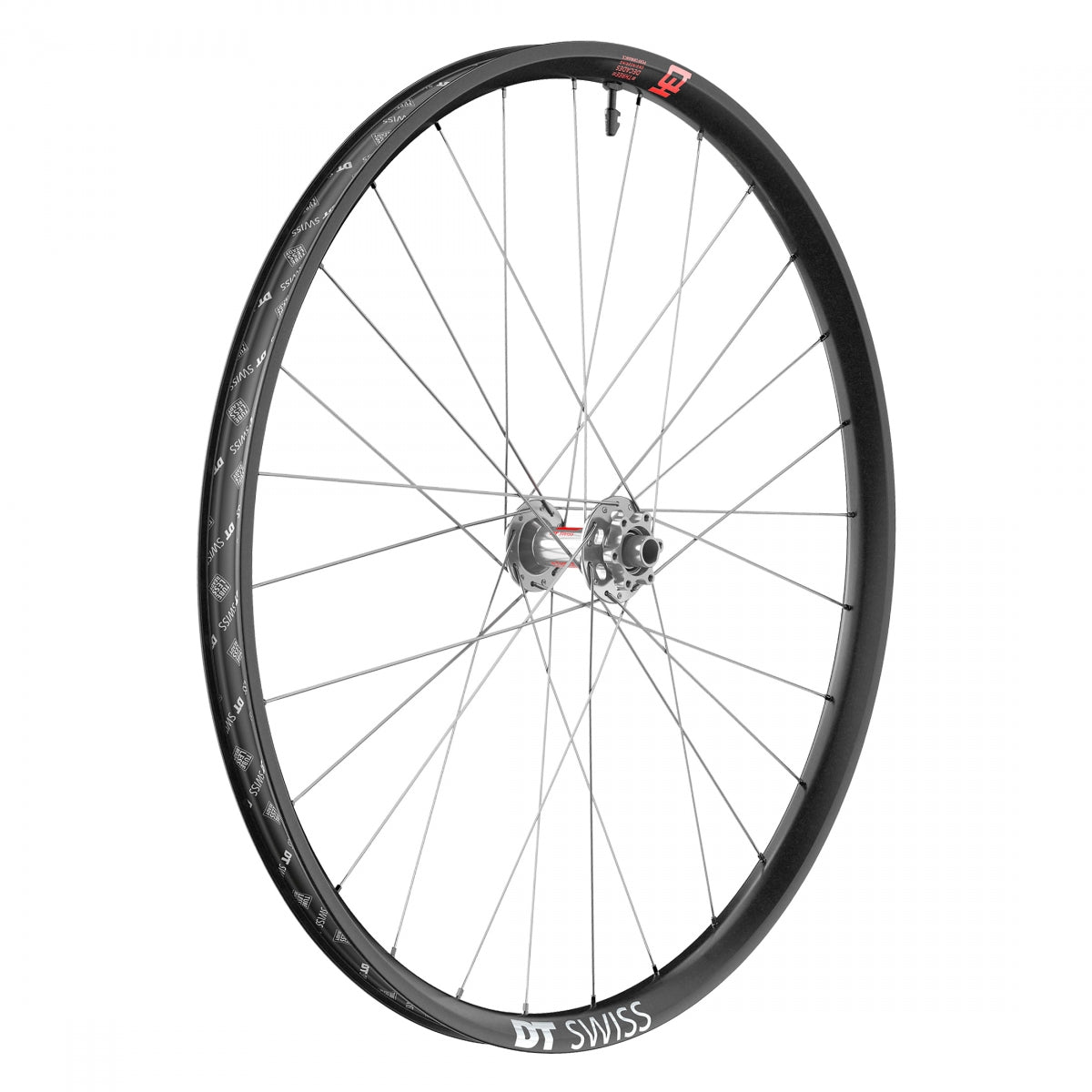 DT SWISS WHL Front DT 29 622x30 EXC1200 CLASSIC 3-DEC 110x15mm TA 6B TBLS - DT SWISS