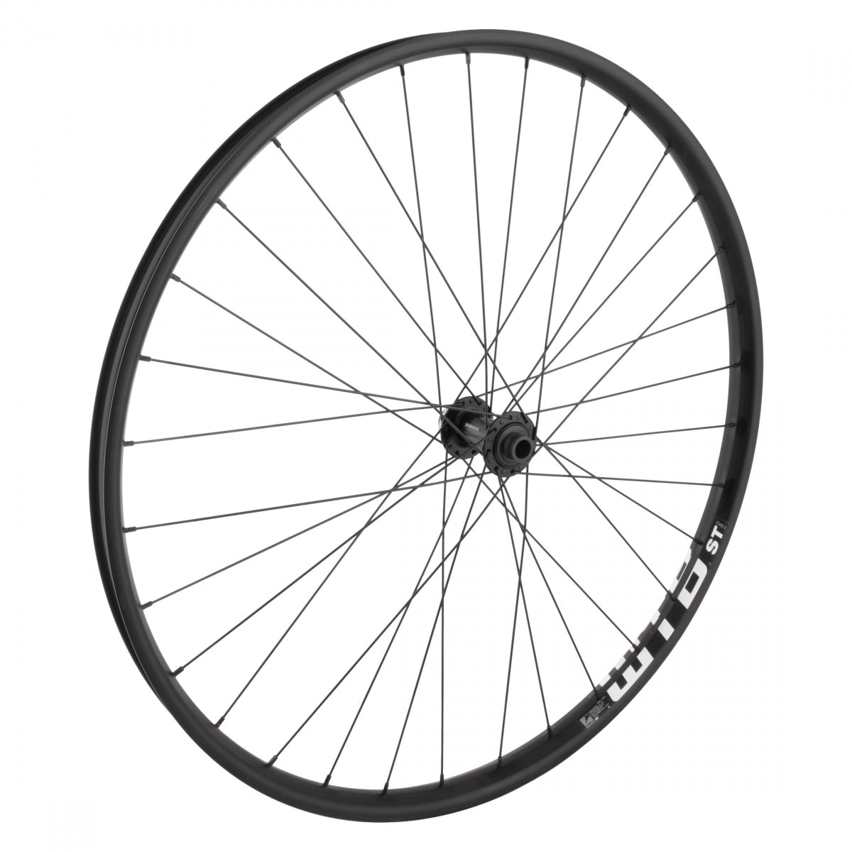 WHEEL MASTER WHL Front 29 622x30 WTB ST TCS 2.0 i30 BK DISC 32 SHI TC500 CL 15mm BK 100mm DTI2.0BK - WHEEL MASTER