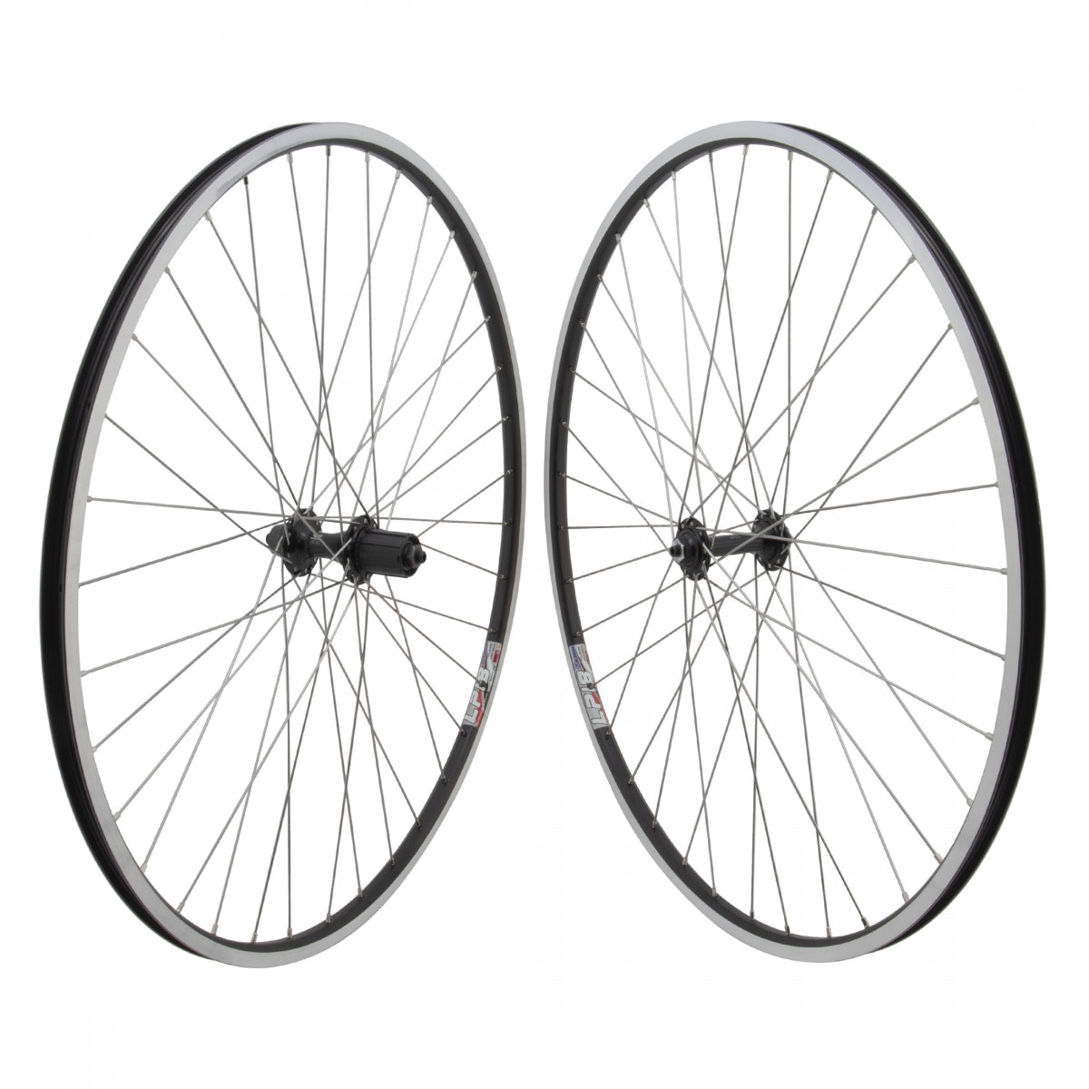 WHEEL MASTER WHL PR 700 622x14 WEI LP18 BK MSW 36 WM RD1000 8-11sCAS BK QR 130mm SS2.0SL - WHEEL MASTER