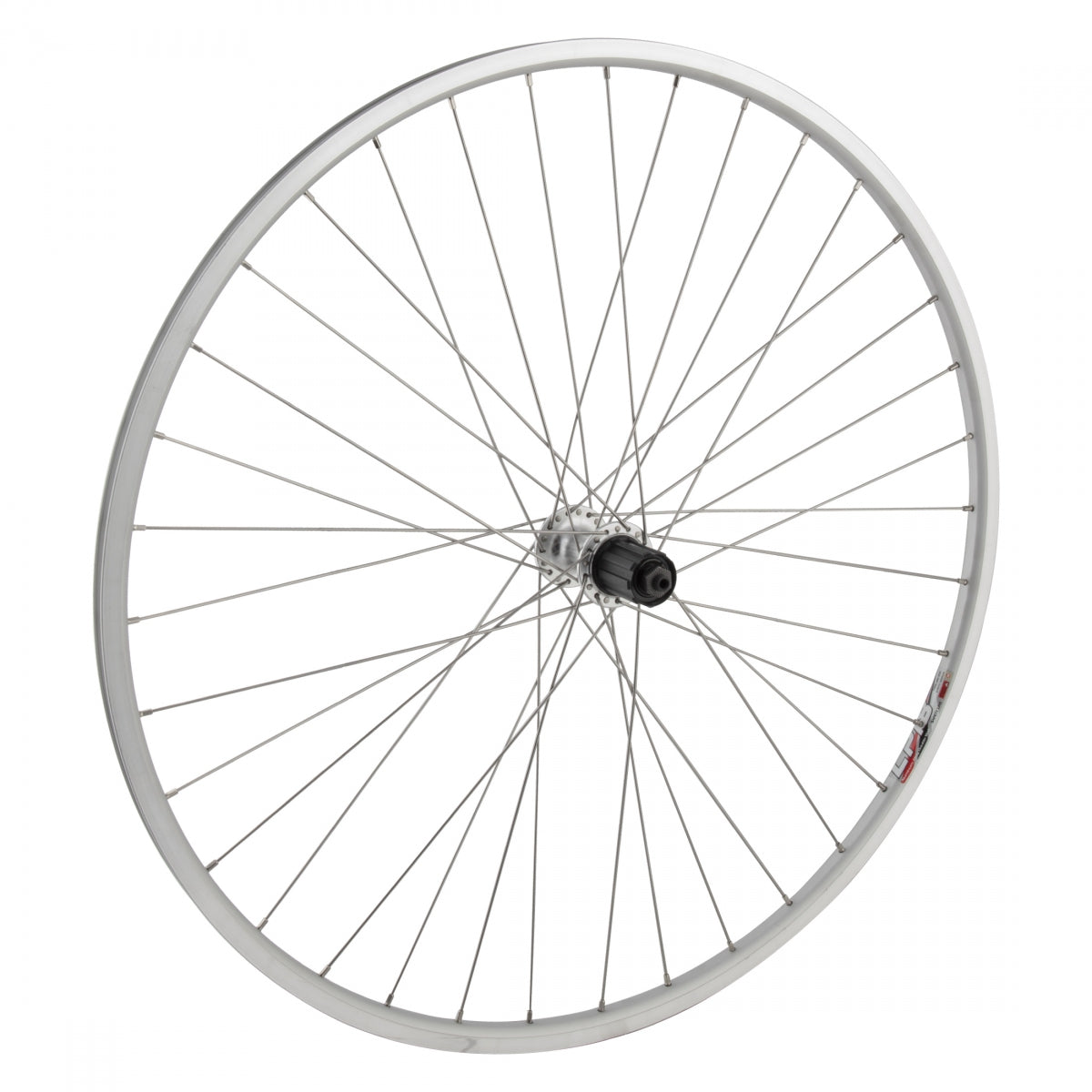 WHEEL MASTER WHL Rear 700 622x14 WEI LP18 SL 36 WM RD1000 8-11sCAS SL QR 130mm SS2.0SL - WHEEL MASTER