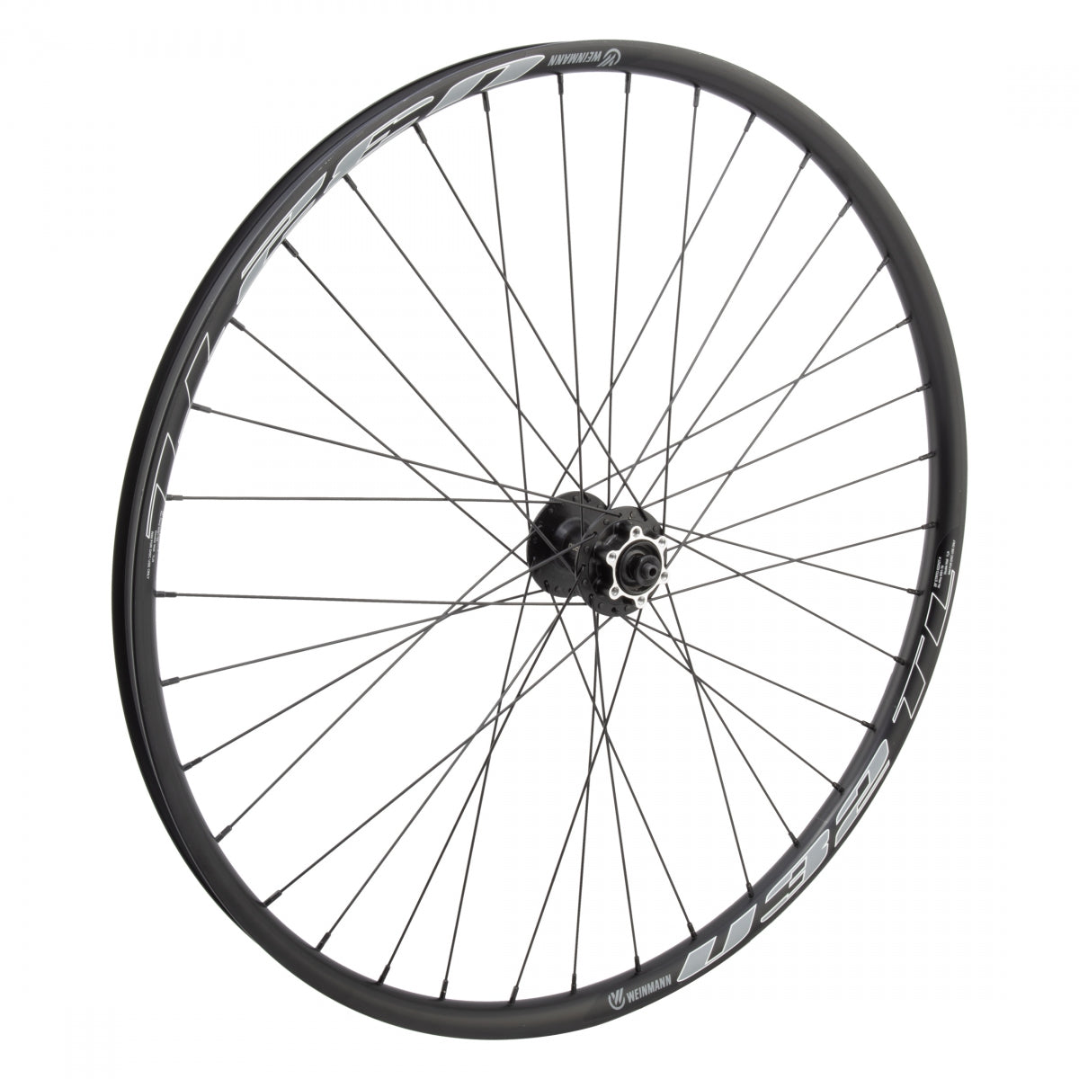 WHEEL MASTER WHL Front 29 622x27 WEI U32TL DISC BK TBLS 36 SHI TX506 6B BK 100mm 14gBK - WHEEL MASTER