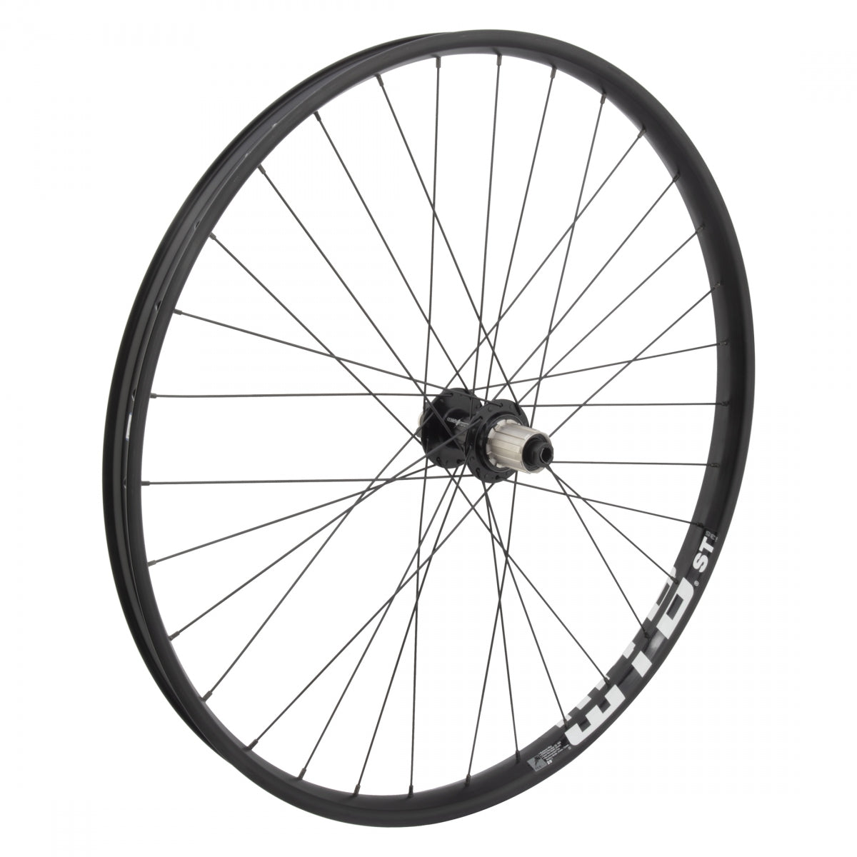 WHEEL MASTER WHL Rear 29 622x35 WTB ST TCS 2.0 i35 BK DISC 32 OR8 MT3200.2 8-11sCAS 6B 12mm SEAL BK 148mm SS2.0BK BOOST - WHEEL MASTER