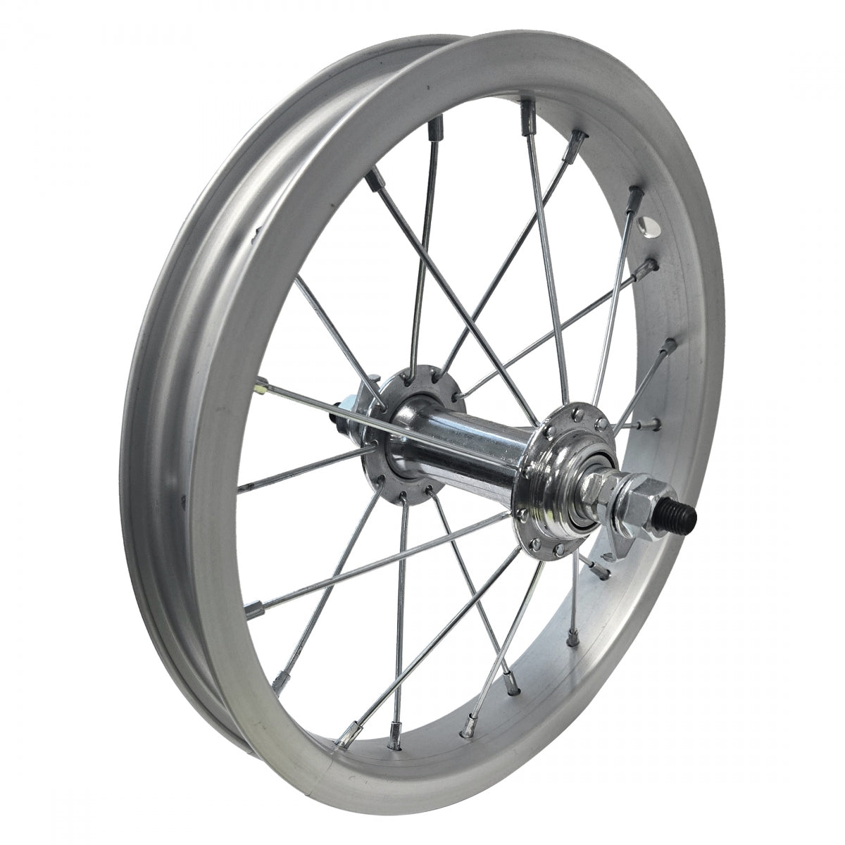 WHEEL MASTER WHL Front 12-1/2x2-1/4 203x25 ALY SF 5/16 - WHEEL MASTER