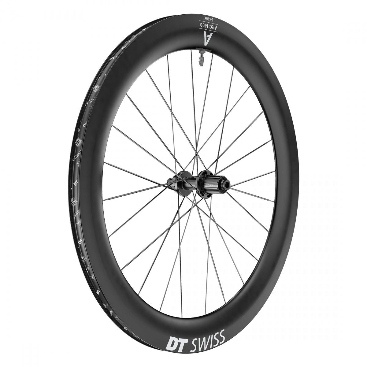 DT SWISS WHL Rear DT 700 622x22 ARC1400 WIDE DICUT 65 142x12mmTA CL 11sRD EXP TBLS - DT SWISS