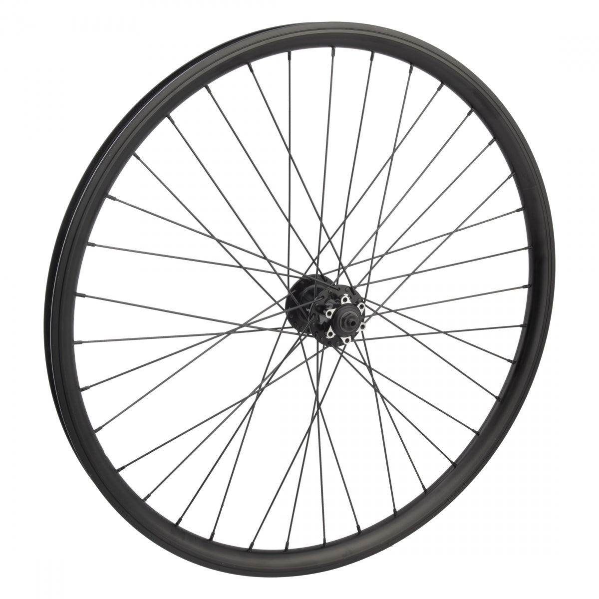 WHEEL MASTER WHL Front 27.5 584x25 WM HD BK/BK-MSW 36 WM MT2000 6B QR BK 100mm SS13gBK - WHEEL MASTER