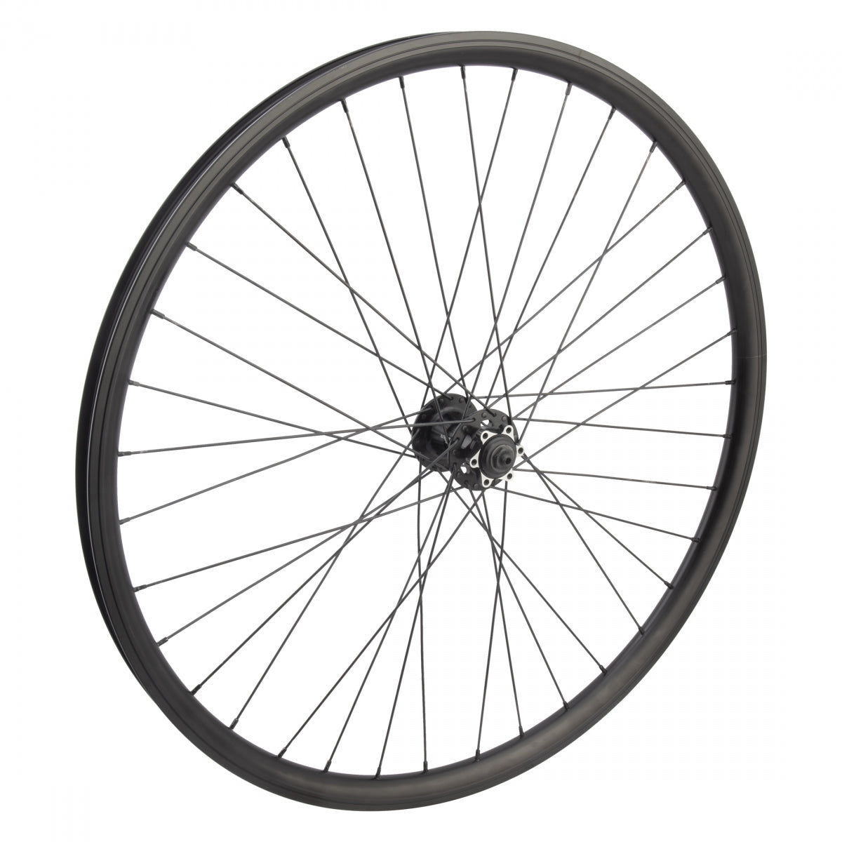 WHEEL MASTER WHL Front 29 622x25 WM HD BK/BK-MSW 36 WM MT2000 6B QR BK 100mm SS13gBK - WHEEL MASTER