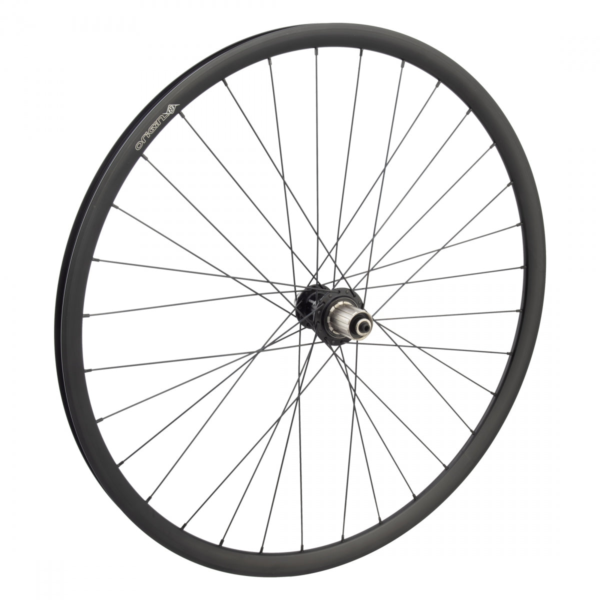 WHEEL MASTER WHL Rear 700 622x21 OR8 RD2125 BK DISC 32 OR8 RD1120.1 8-11RD CL QR SEAL BK 135mm SS2.0BK - WHEEL MASTER