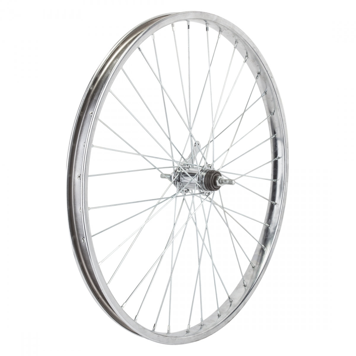 WHEEL MASTER WHL Rear 26x2.125 559x28 STL CP 36 STL SHI CB 12gUCP w/TRIM KIT - WHEEL MASTER