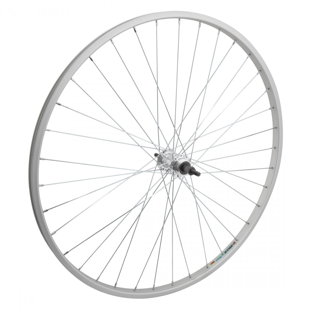 WHEEL MASTER WHL Rear 27x1-1/4 630x19 ALY SL 36 ALY FW 5/6/7sp BO SL 126mm 14gUCP - WHEEL MASTER