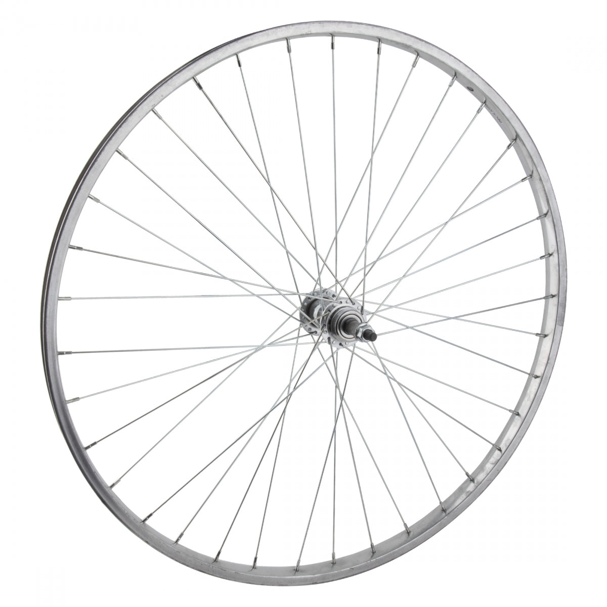 WHEEL MASTER WHL Rear 26x1-3/8 590x19 STL CP 36 STL FW 5/6/7sp BO 126mm 14gUCP - WHEEL MASTER