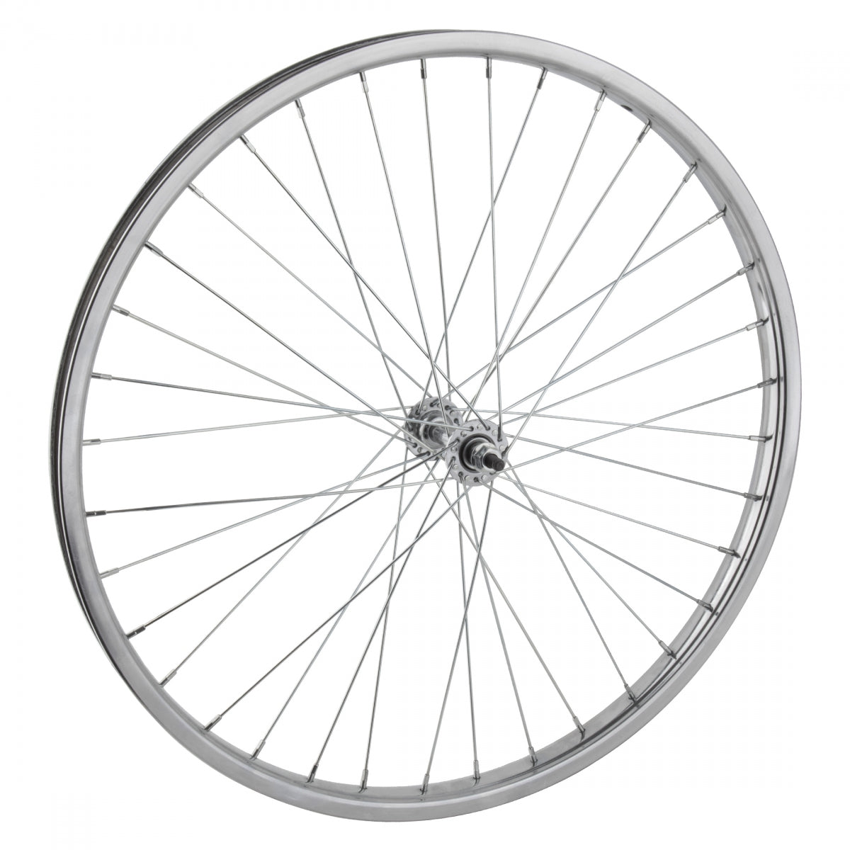 WHEEL MASTER WHL Front 24x1.75 507x25 STL CP 36 STL BO 5/16 14gUCP - WHEEL MASTER