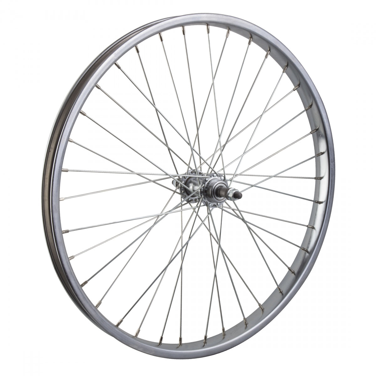 WHEEL MASTER WHL Rear 24x2.125 507x28 STL CP 36 STL FW5/6/7sp 135mm 12gUCP - WHEEL MASTER