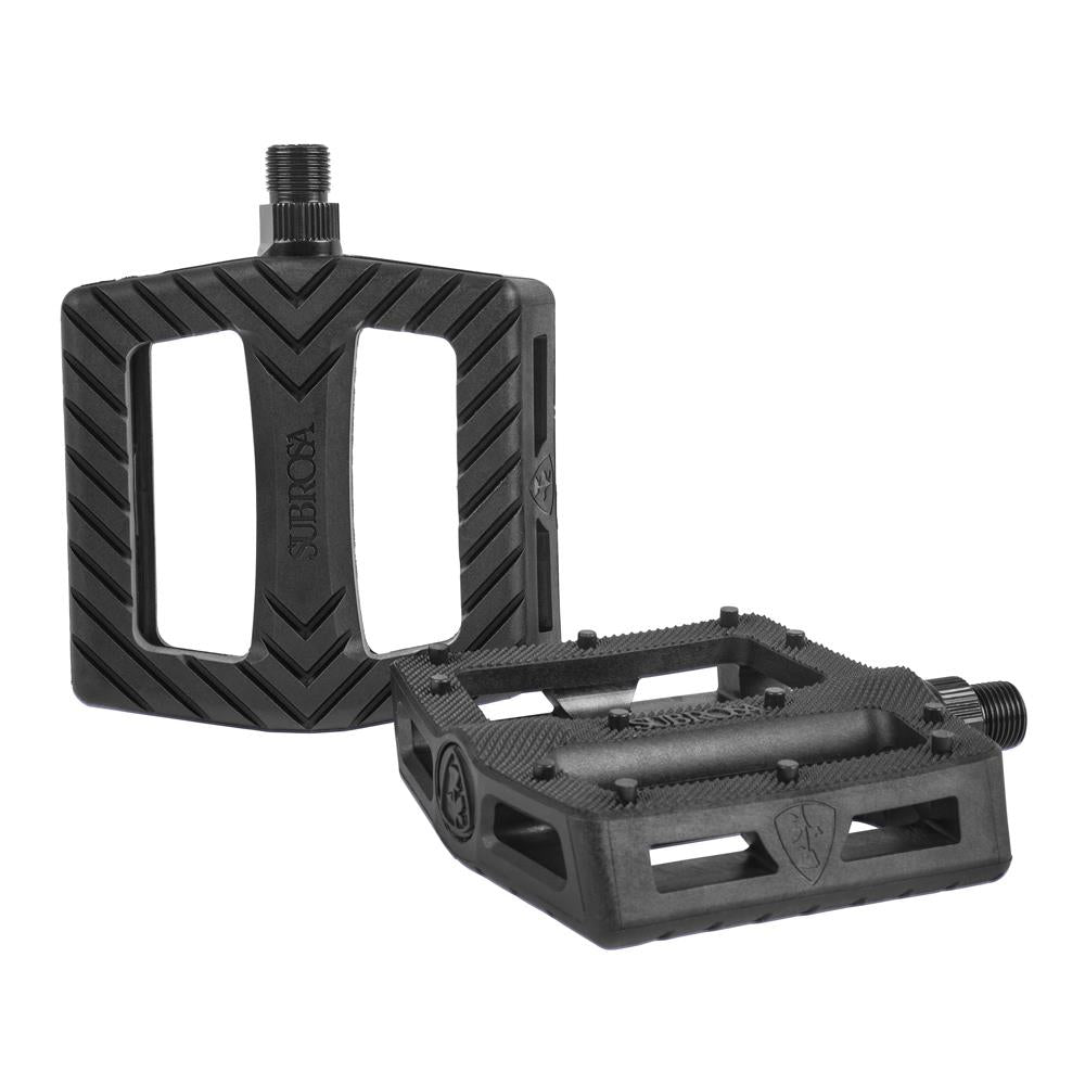 Subrosa Rose Plastic Pedal available at 5150bmx.com