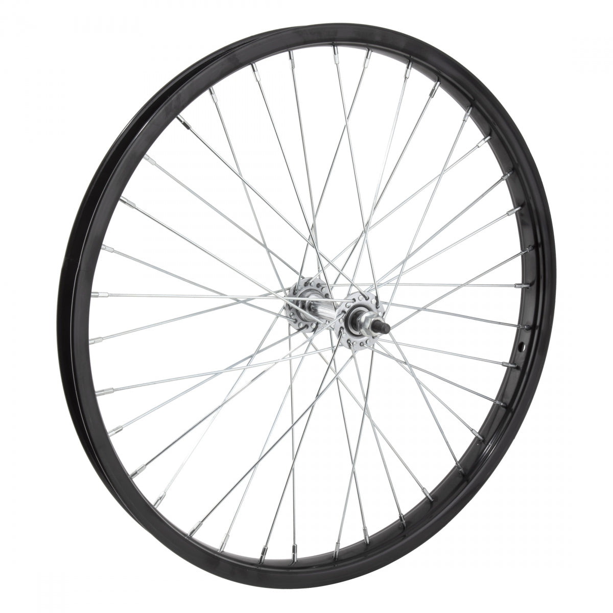 WHEEL MASTER WHL Front 20x1.75 SF BLACK - WHEEL MASTER